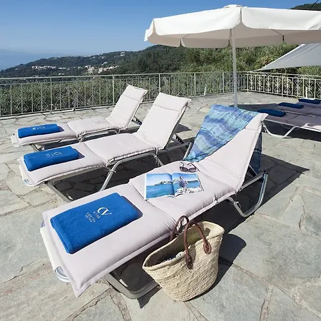 Villa Vigla House In Corfu *