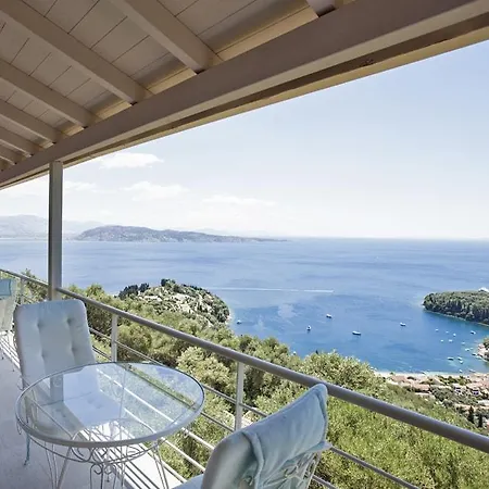 Villa Vigla House In Corfu *