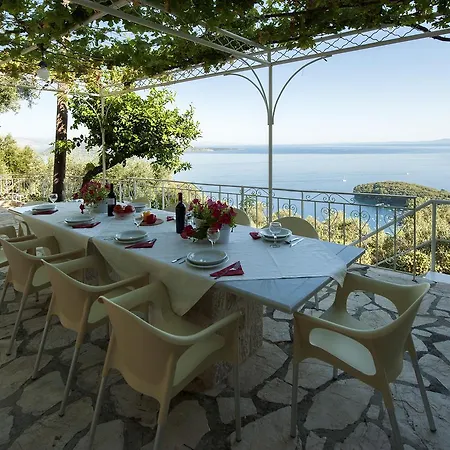 Villa Vigla House In Corfu *