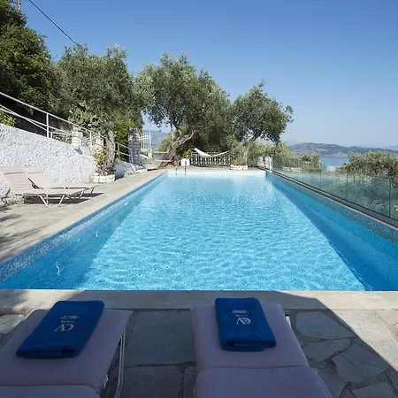Vigla House In Corfu * Viggla