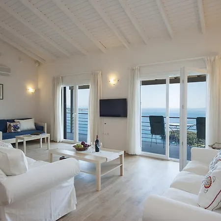 Villa Vigla House In Corfu *