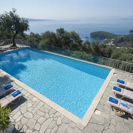 Villa Vigla House In Corfu *