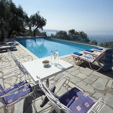 Vigla House In Corfu * Viggla