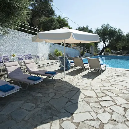 Villa Vigla House In Corfu *