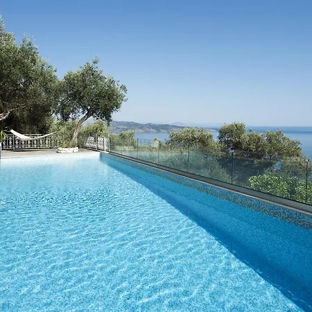 Villa Vigla House In Corfu *