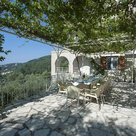 וילה Vigla House In Corfu *