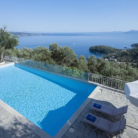 Vigla House In Corfu * Viggla