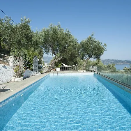 Villa Vigla House In Corfu *