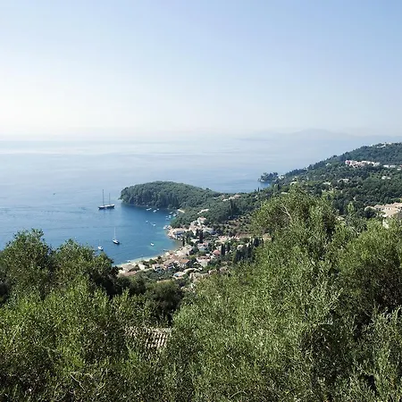 Villa Vigla House In Corfu *