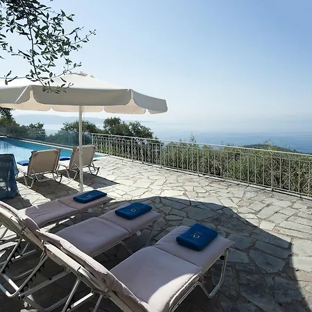 Vigla House In Corfu * Viggla