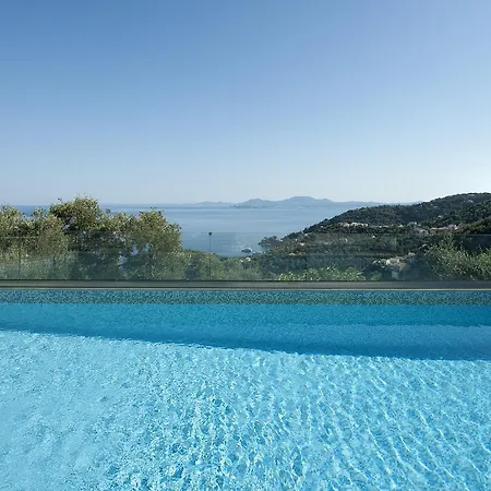 Vigla House In Corfu * Viggla