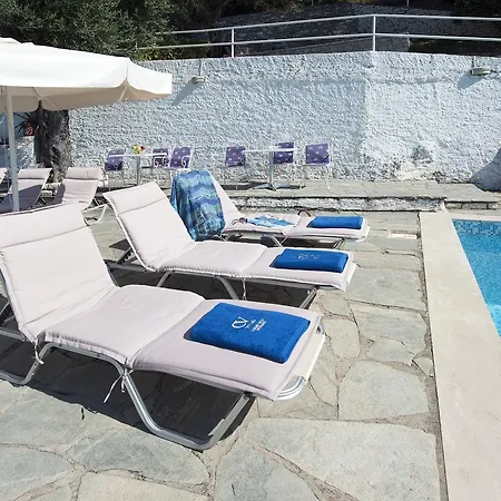 Villa Vigla House In Corfu *