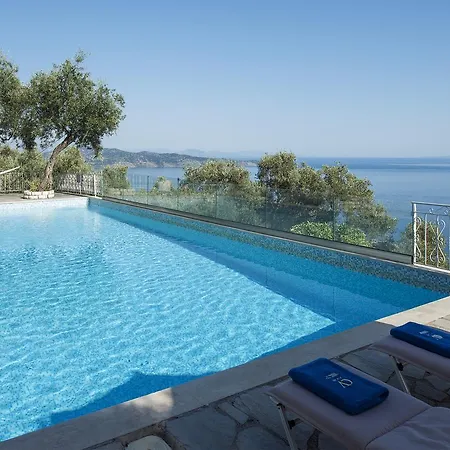 Vigla House In Corfu * Viggla