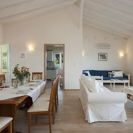 Villa Vigla House In Corfu *