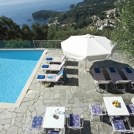 Vigla House In Corfu * Viggla
