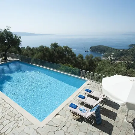Villa Vigla House In Corfu *
