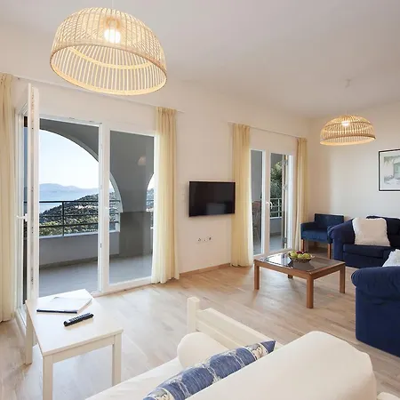 Vigla House In Corfu * Viggla