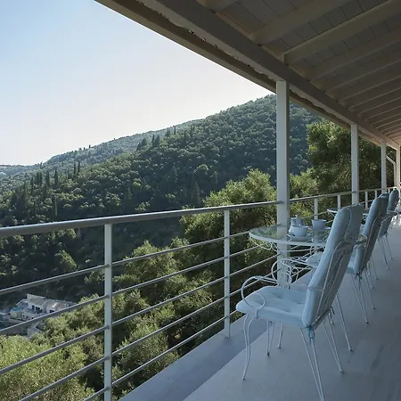Vigla House In Corfu Villa