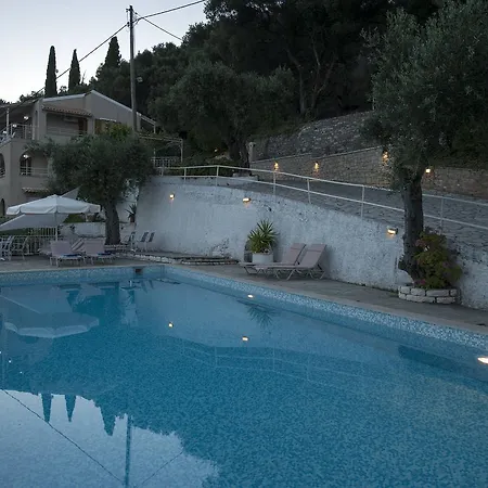 Vigla House In Corfu Villa