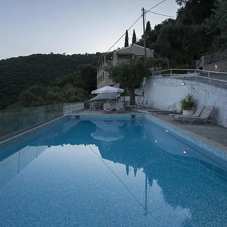 Vigla House In Corfu