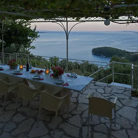 Vigla House In Corfu Villa Viggla
