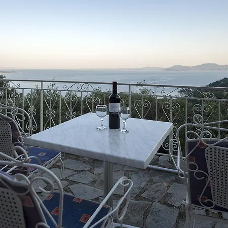 Vigla House In Corfu Villa
