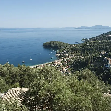 Villa Vigla House In Corfu