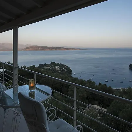 Vigla House In Corfu Villa *