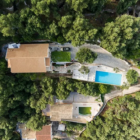 Vigla House In Corfu Villa Viggla