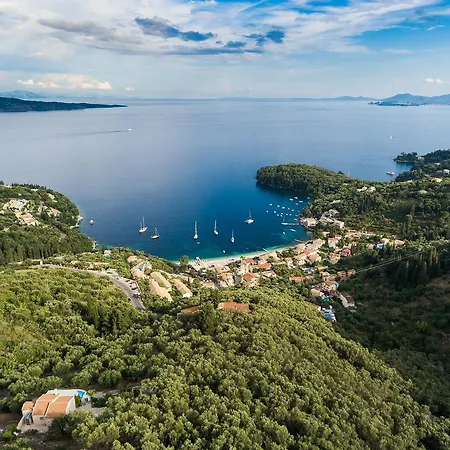 Vigla House In Corfu Villa *