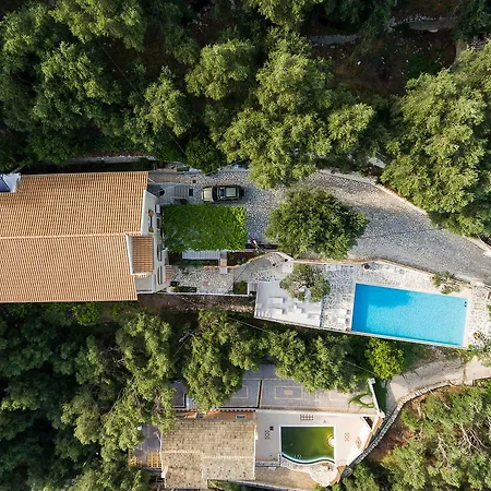 Vigla House In Corfu Viggla