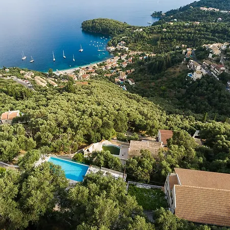 Vigla House In Corfu Villa