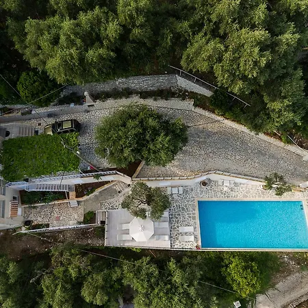 Villa Vigla House In Corfu *