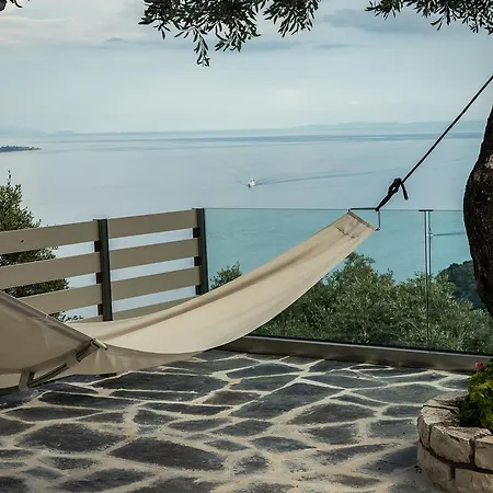 וילה Vigla House In Corfu Viggla