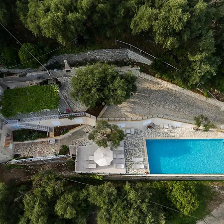 Vigla House In Corfu Villa