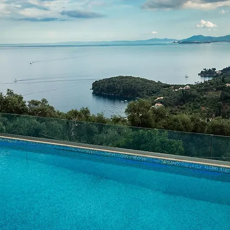 Vigla House In Corfu * Viggla