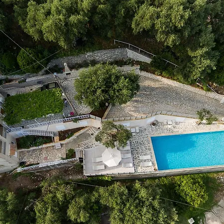 Vigla House In Corfu * Viggla