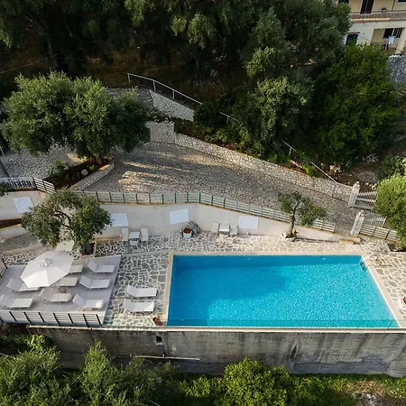 Vigla House In Corfu Villa *