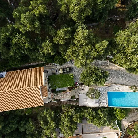 Vigla House In Corfu Viggla