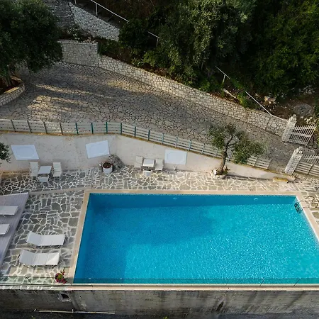 Villa Vigla House In Corfu *