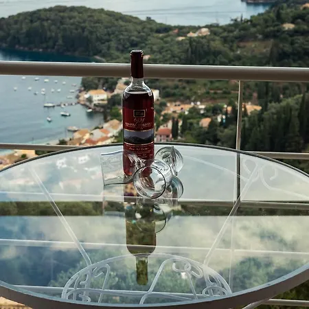Villa Vigla House In Corfu Viggla