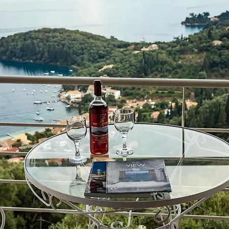Vigla House In Corfu * Viggla