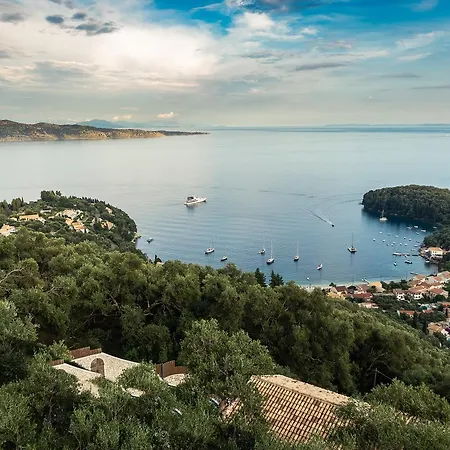 Villa Vigla House In Corfu *