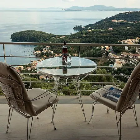 Vigla House In Corfu Viggla