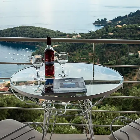 Vigla House In Corfu Villa *