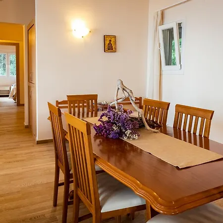 Vigla House In Corfu Villa Viggla