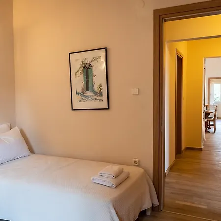 Villa Vigla House In Corfu Viggla