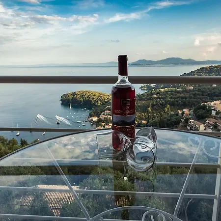 Villa Vigla House In Corfu *