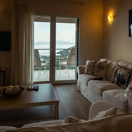 Vigla House In Corfu *